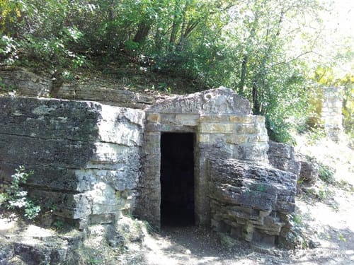 Rundwanderweg Wolfhagen Granerbergweg W3