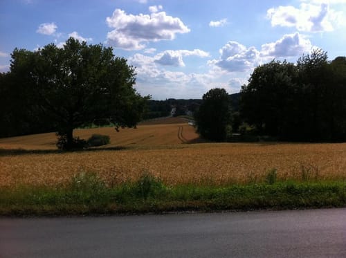 R10 - Alte Radwege neu entdeckt