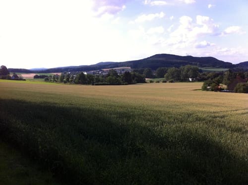 R10 - Alte Radwege neu entdeckt