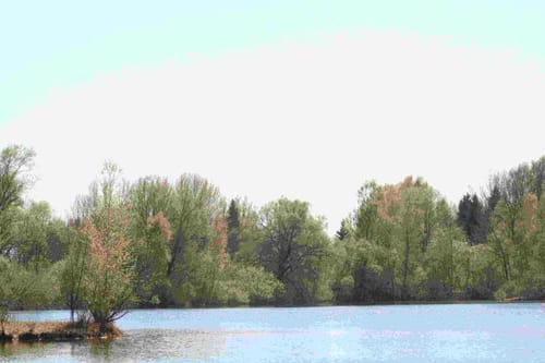 Von Erding zum Notzinger Weiher
