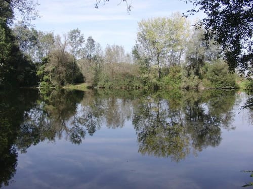 Von Erding zum Notzinger Weiher