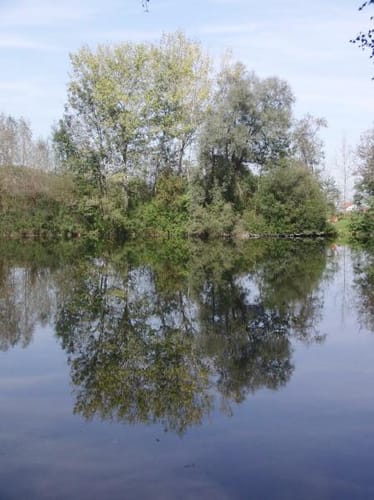 Von Erding zum Notzinger Weiher