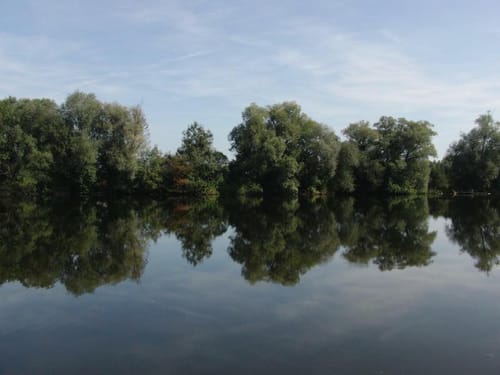 Von Erding zum Notzinger Weiher