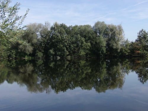Von Erding zum Notzinger Weiher