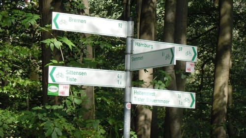 Bördetour rund um Sittensen
