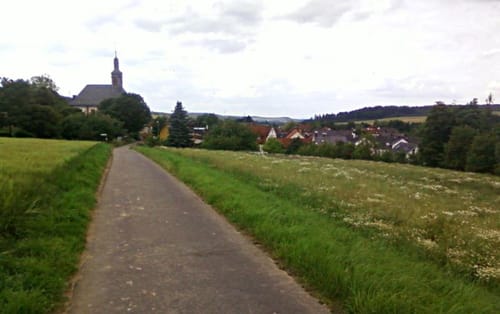 Oberrod-Steinfischbach-Tenne-Oberrod