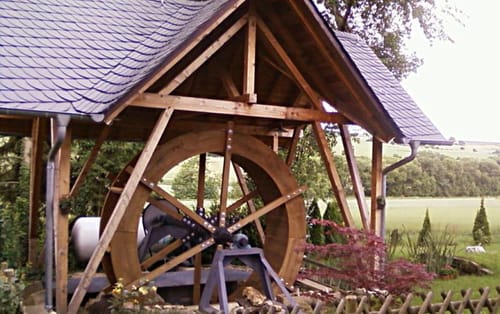 Oberrod-Steinfischbach-Tenne-Oberrod