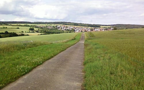 Oberrod-Steinfischbach-Tenne-Oberrod