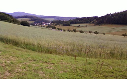 Oberrod-Steinfischbach-Tenne-Oberrod
