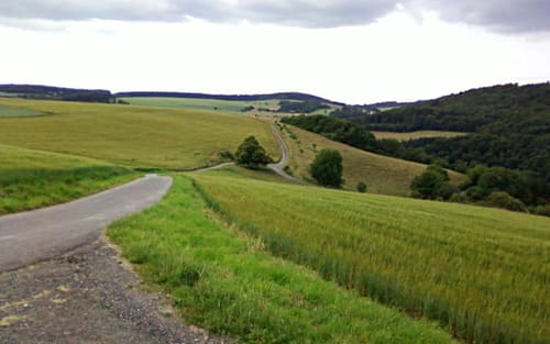 Oberrod-Steinfischbach-Tenne-Oberrod