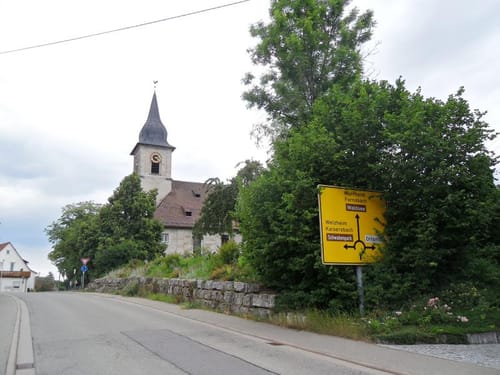 Gebenweiler-Waldsee