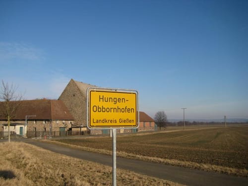 Bad Nauheim - Hungen