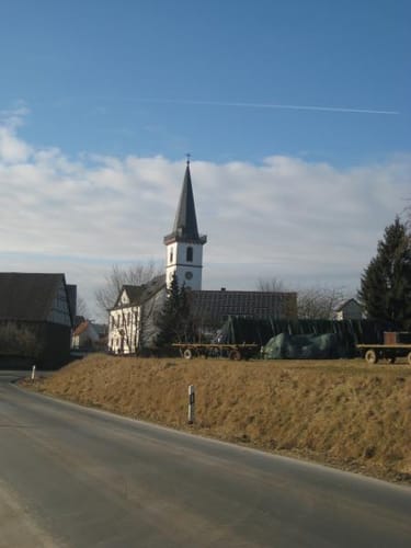 Bad Nauheim - Hungen