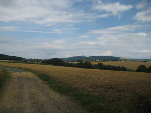 Sand - Breitenbach - Niedenstein