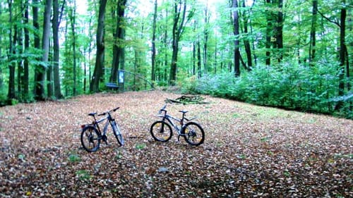 Goldbach zum Grauer Stein über Unterafferbach