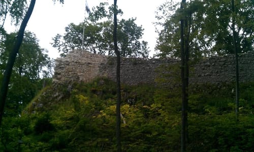 Burladingen - Lichtenstein