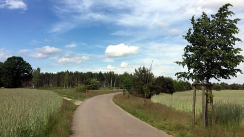 Gräbendorfer See Runde