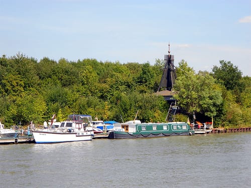 Sehnde - Schleuse Bolzum - Bilm