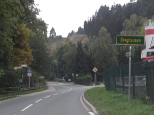 Von Bamenohl nach Wetter