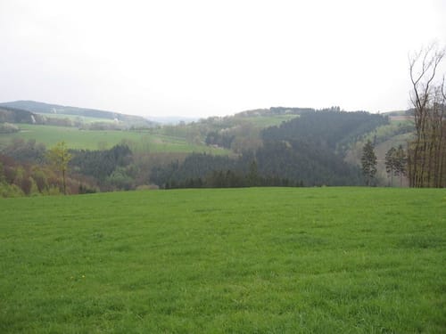 Bergischer Panoramasteig Etappe 8: Bergneustadt - Reichshof