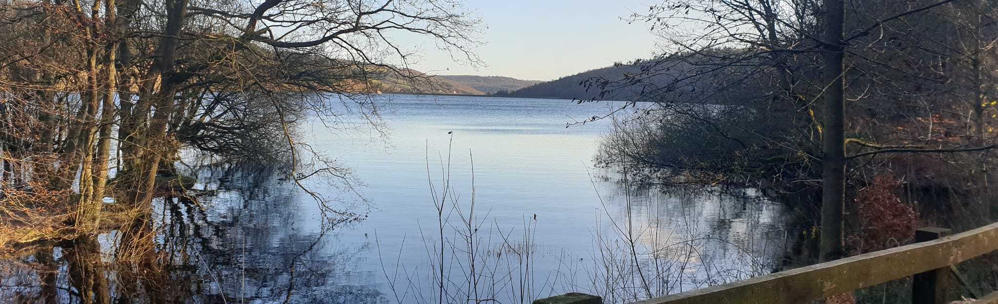 Broomhead Reservoir Circular, South Yorkshire, England 101 Reviews