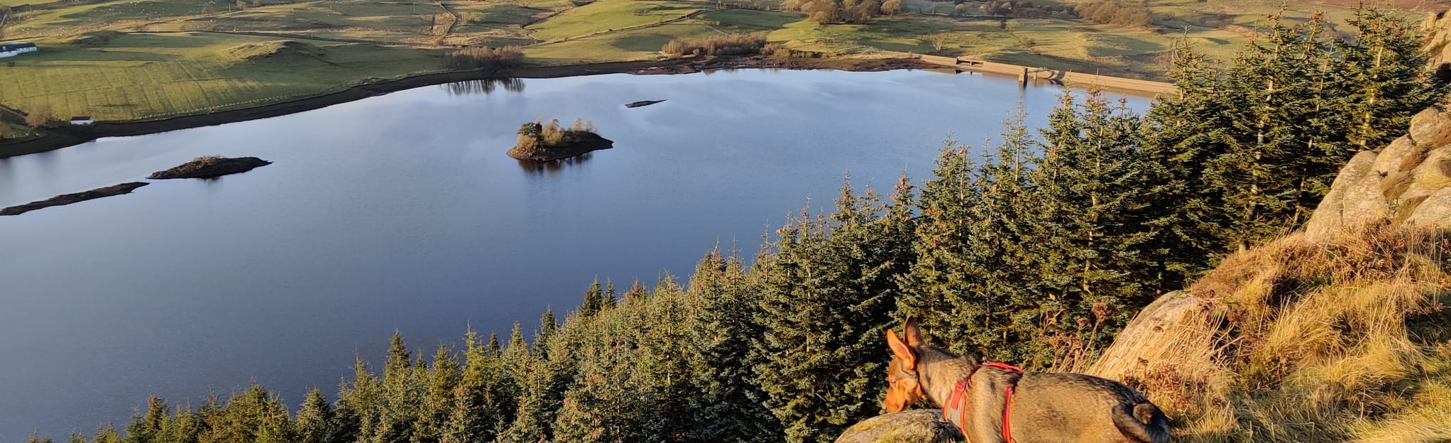 Cambusbarron, Gilles Hill and North Third Circular, Stirling, Scotland