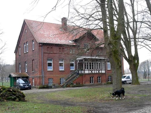 Kleine Runde um das Kloster Schinna