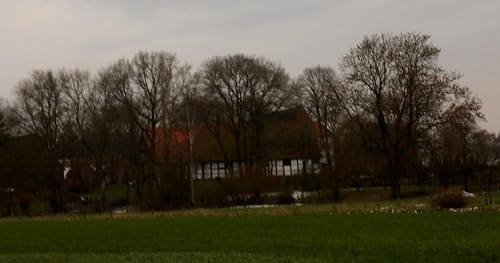 Kleine Runde um das Kloster Schinna