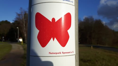 Rundwanderweg „Roter Schmetterling“