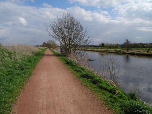R 16: Rund um Isselburg