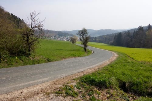 Hüttenbacher Rundwanderweg