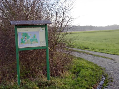 Kirchhamer Wanderweg