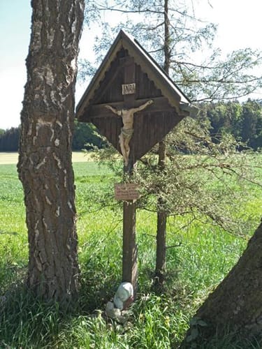 Durch den Naturpark ab Pfaffenhofen an der Zusam