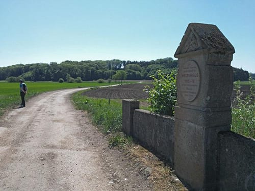 Durch den Naturpark ab Pfaffenhofen an der Zusam