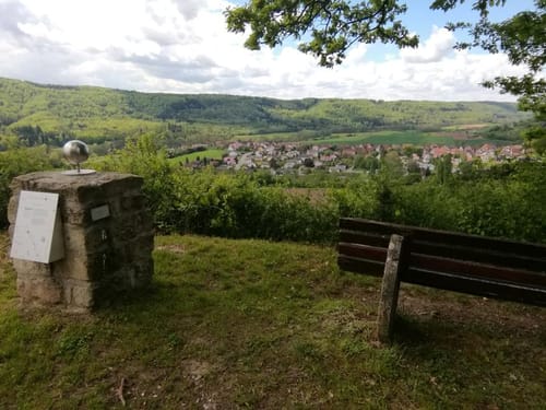 Rund um Ochsenbach
