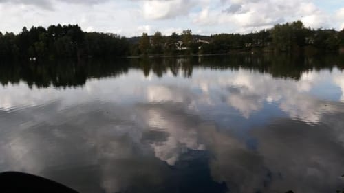Waldrunde zum Erlenhofsee