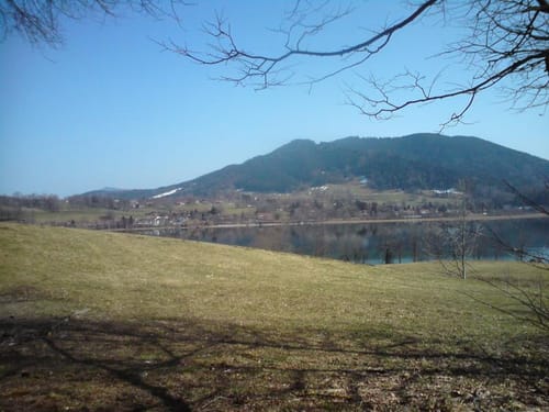 Radtour: München - Tegernsee - Schleife