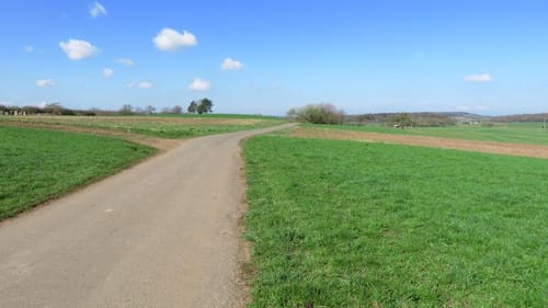 Rundweg Nonnenroth - Ettingshausen - Lich 