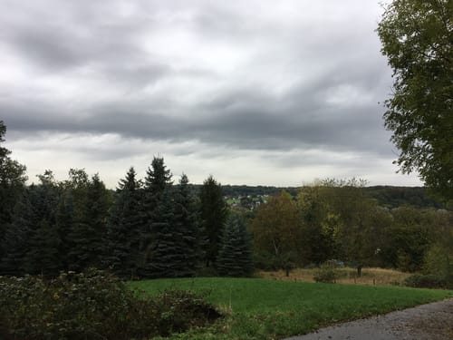 Leichlingen: Bergischer Obstweg