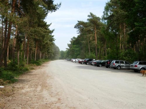 Von Baerlaghof in die Leucht