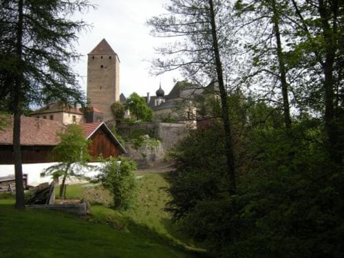 Donausteig Etappe 1 S02: Kasten - Engelhartszell