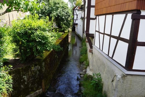 Lindenfels Rundweg ab Burg Lindenfels