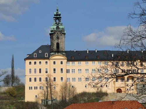 Bad Blankenburg - Rudolstadt - Großkochberg