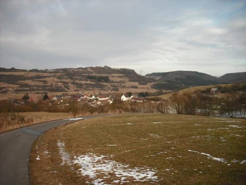 Runde in Königsfichte