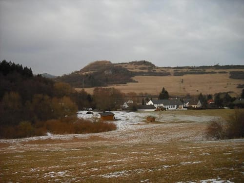 Runde in Königsfichte
