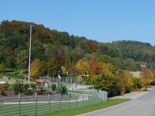 Simbach am Inn - Gschöd - Oberham - Reith - Oberölling - Straß
