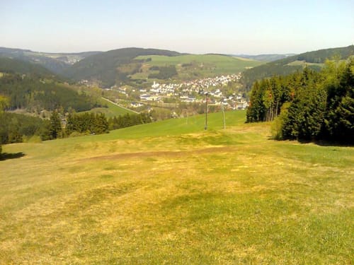 Steinbach am Wald