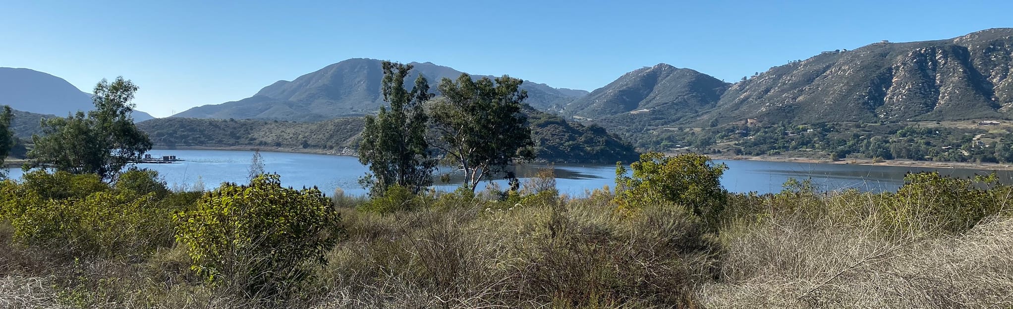 Lake Hodges Coast to Crest Trail, California 287 Reviews, Map AllTrails