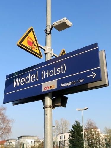 Hamburg-Wedel