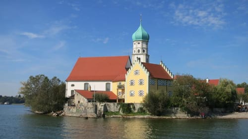 Bodensee-Radweg Etappe 3: Friedrichshafen – Lindau